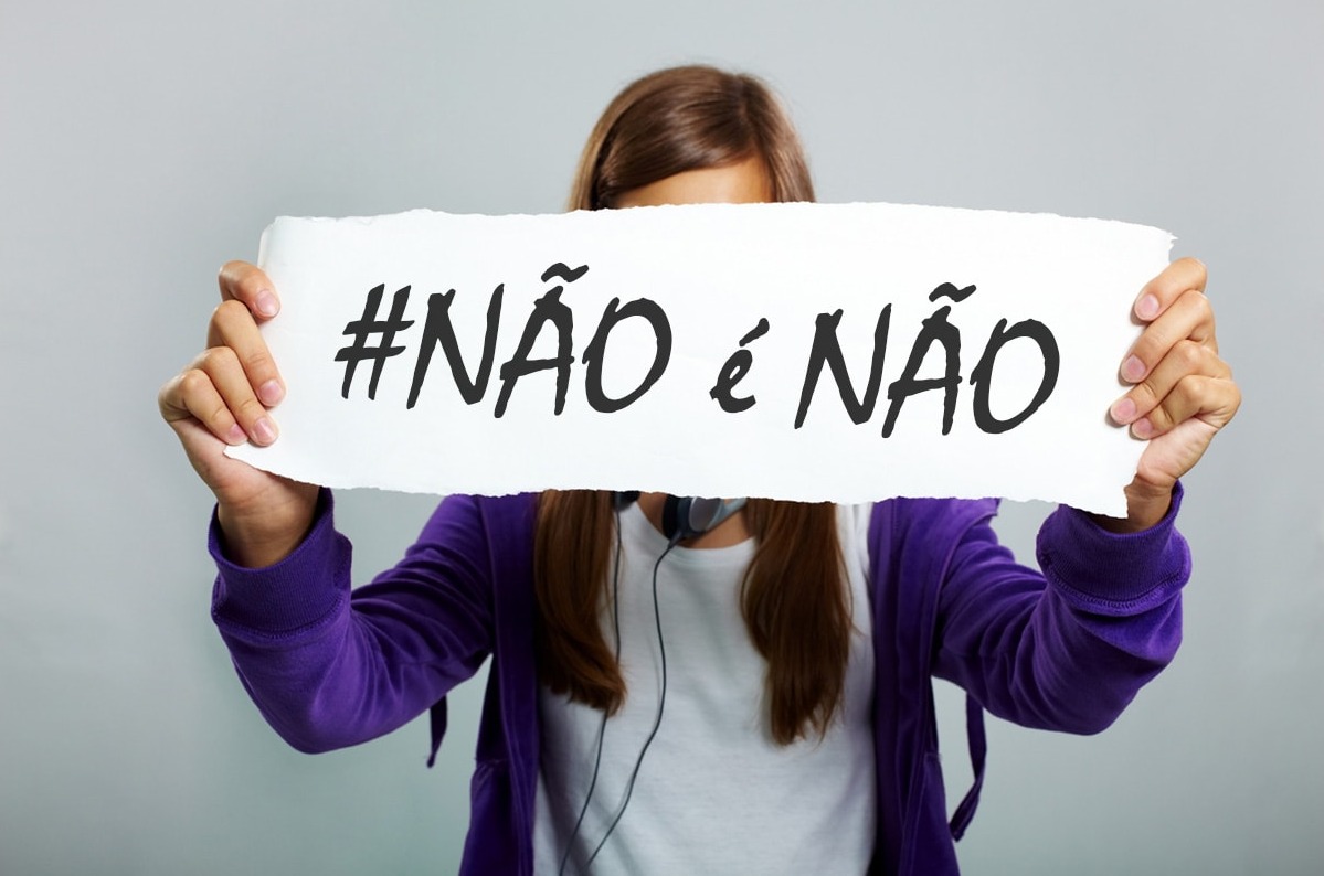 A Justiça Brasileira Finalmente Aceita a Máxima do “Não é Não”