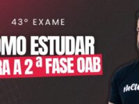 Descubra como escolher a área ideal da 2ª fase da OAB com base na sua afinidade, objetivos profissionais e desempenho histórico. A escolha certa pode fazer toda a diferença.
