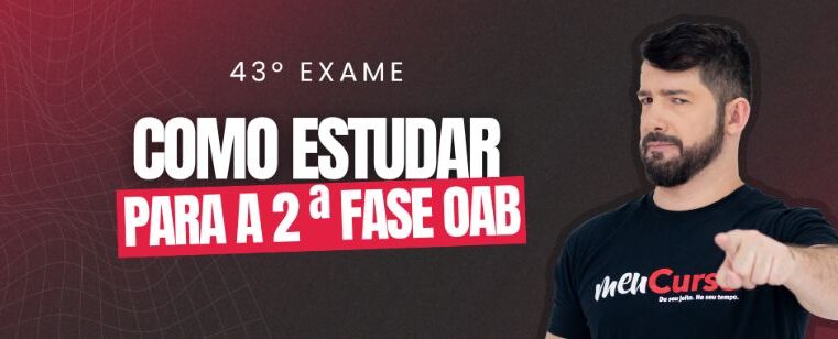 Como escolher a área da 2ª Fase da OAB e aumentar suas chances de aprovação