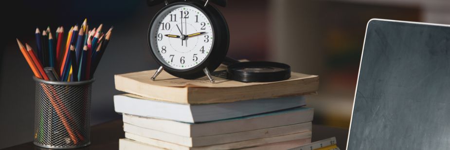 Como estudar com pouco tempo e muito conteúdo para concursos públicos