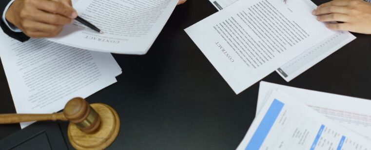 5 contratos essenciais que todo advogado deve dominar para atuar com segurança e eficiência