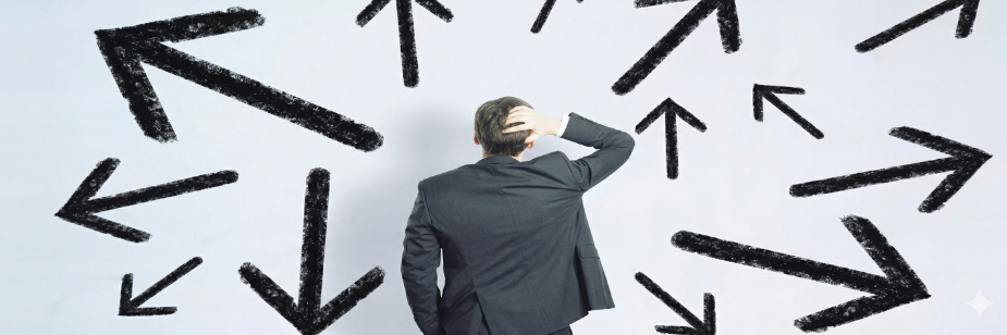 Método de Convergência: Por que “Atirar Para Todos os Lados” Afasta Você da Posse?