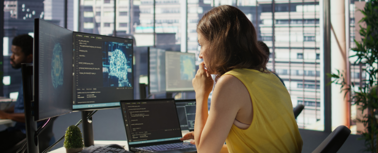 Descubra como a Inteligência Artificial transforma a produtividade na advocacia. Aprenda o passo a passo para implementar IA no seu escritório e participe da III Imersão Presencial do MeuCurso.