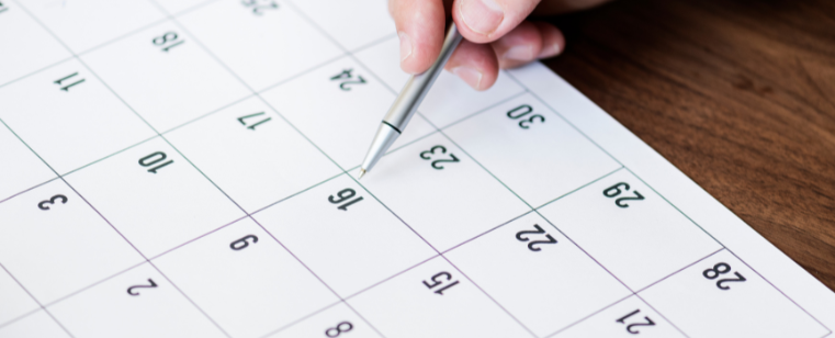 Atenção! A OAB alterou o calendário de exames. Confira as novas datas das provas objetivas e práticas para o 47º, 48º, 49º e 50º Exame de Ordem Unificado.